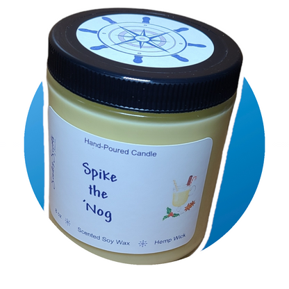 Spike the 'nog